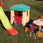 בית נופש Gardenpark Soleil *