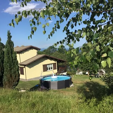 Vakantiehuis Gardenpark Soleil *