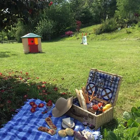 Nyaraló Gardenpark Soleil