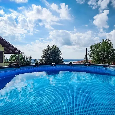 Gardenpark Soleil Prázdninový dům