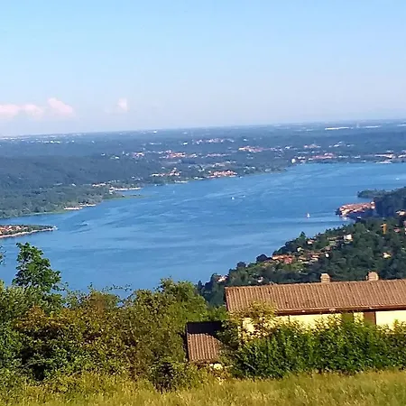 Gardenpark Soleil Nyaraló Nebbiuno