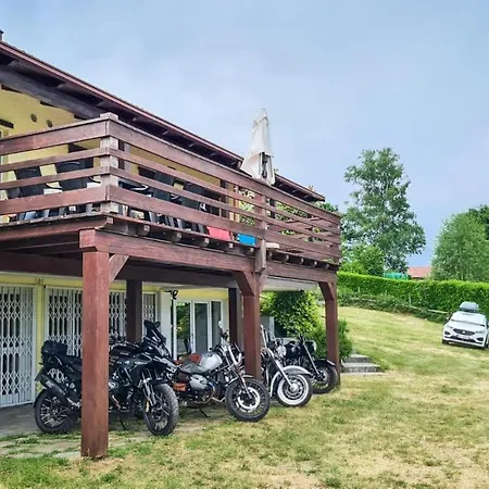 Vakantiehuis Gardenpark Soleil *