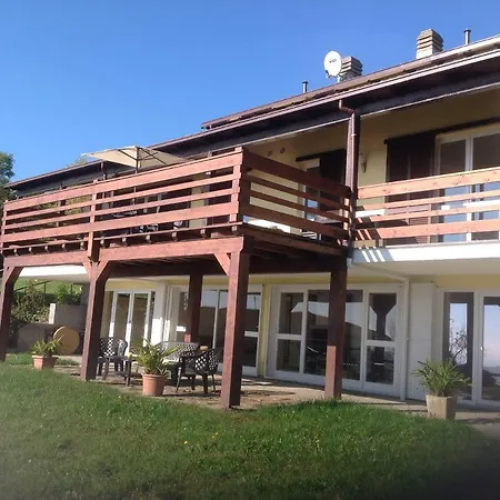 Nyaraló Gardenpark Soleil *