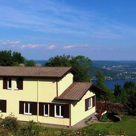 Gardenpark Soleil Vakantiehuis Nebbiuno