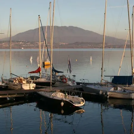 Gardenpark Soleil Nyaraló