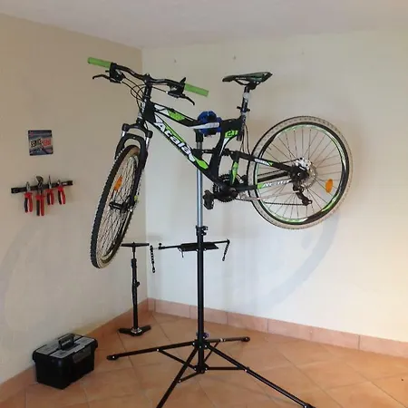 Nyaraló Gardenpark Soleil *