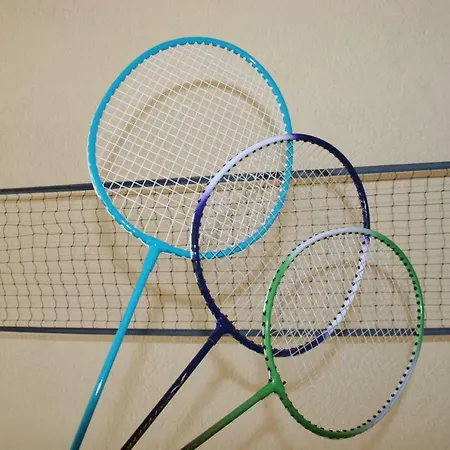 Gardenpark Soleil Vakantiehuis