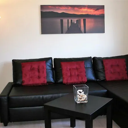 Gardenpark Soleil Nyaraló