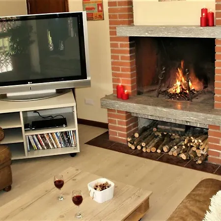 Nyaraló Gardenpark Soleil Nebbiuno