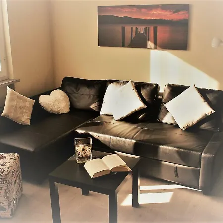 Gardenpark Soleil Nyaraló