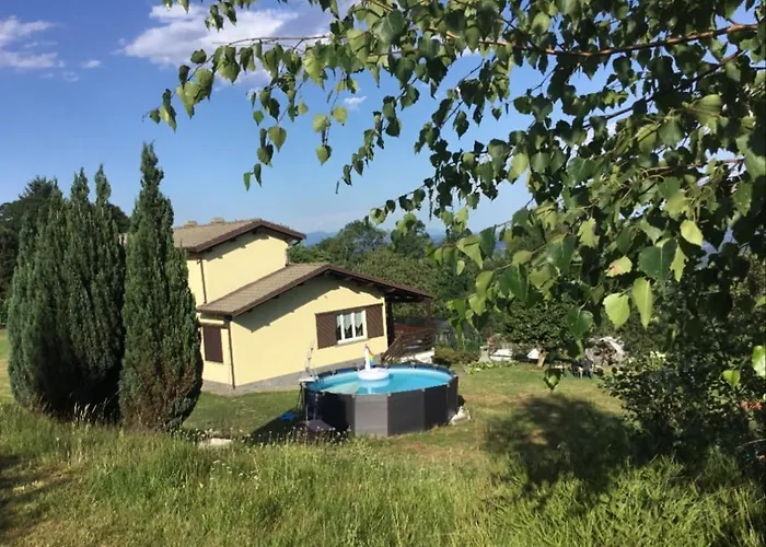 Semesterbostad Gardenpark Soleil *