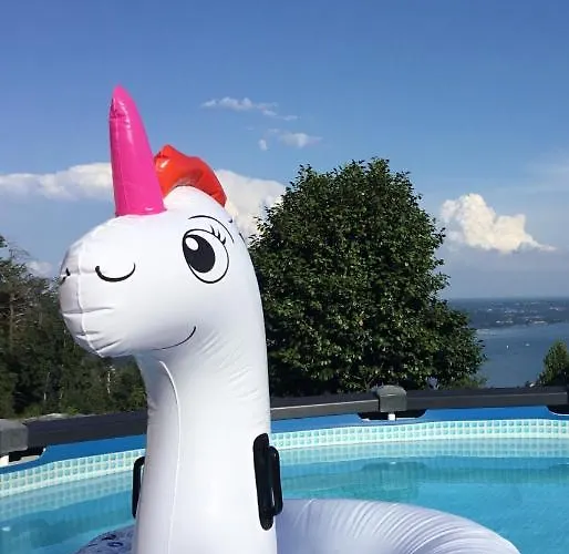 Gardenpark Soleil Semesterbostad