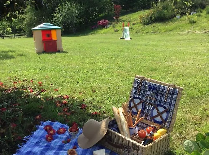 Semesterbostad Gardenpark Soleil