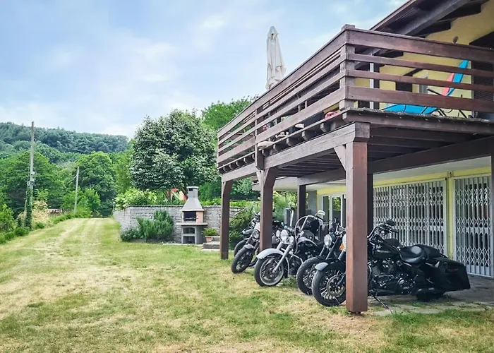 Gardenpark Soleil * Nebbiuno