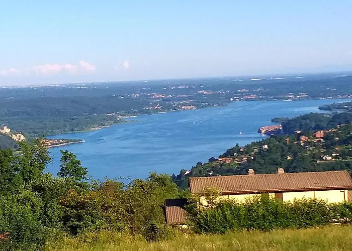 Gardenpark Soleil Semesterbostad Nebbiuno