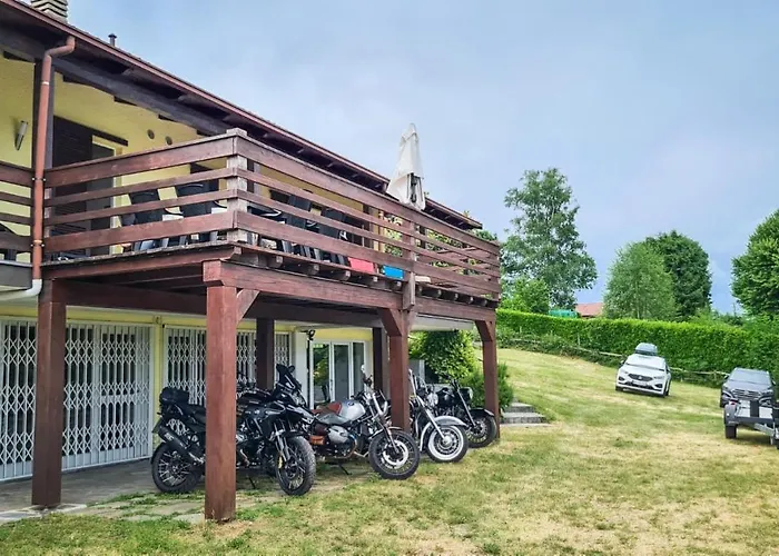 Prázdninový dům Gardenpark Soleil *