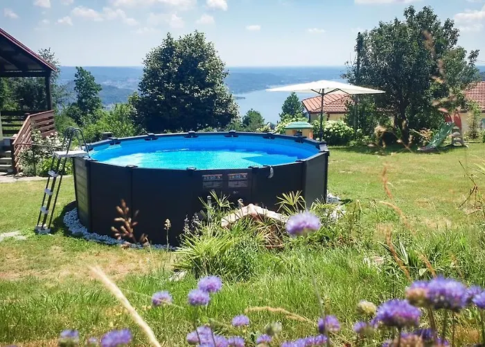 Gardenpark Soleil Semesterbostad Nebbiuno