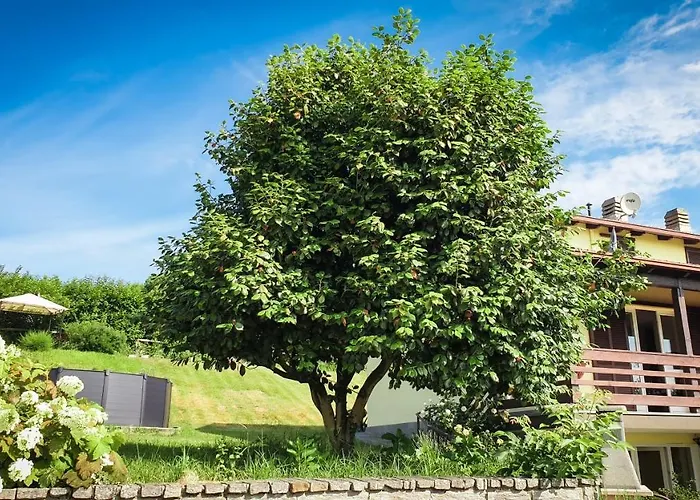 Gardenpark Soleil Semesterbostad