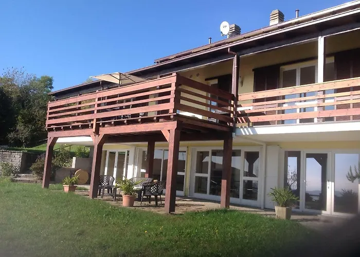 Semesterbostad Gardenpark Soleil *