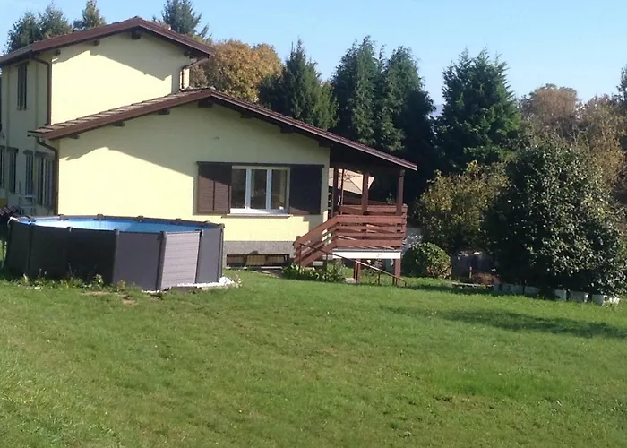 Gardenpark Soleil Semesterbostad