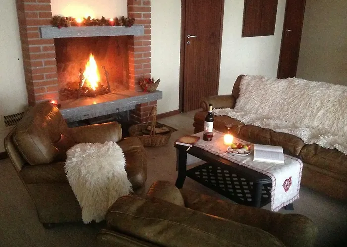 Gardenpark Soleil 펜션 *