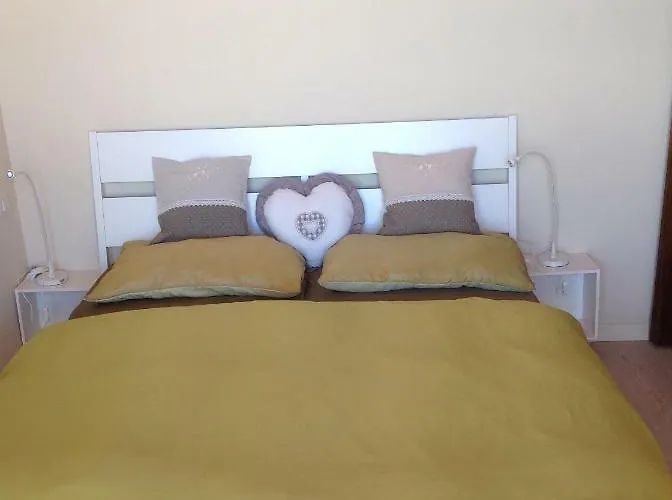 Gardenpark Soleil 펜션