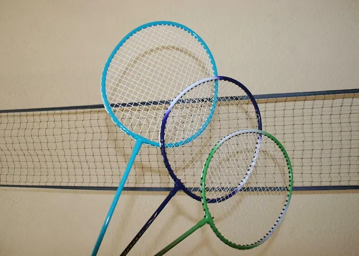 Gardenpark Soleil Semesterbostad