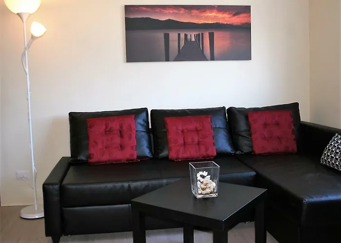 Gardenpark Soleil Semesterbostad